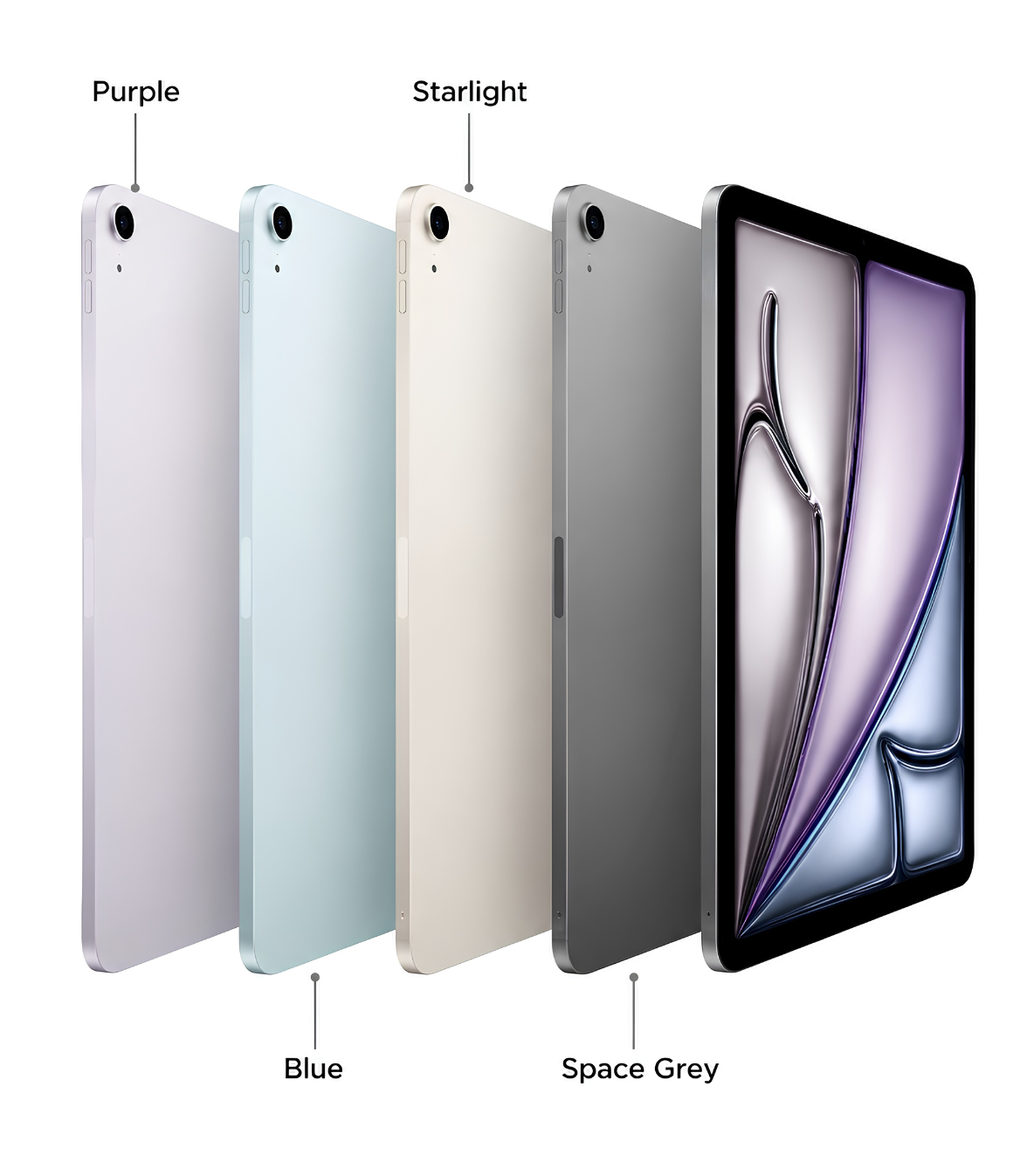 ipad air 11" con chip m4 ipad air 11" con chip m4