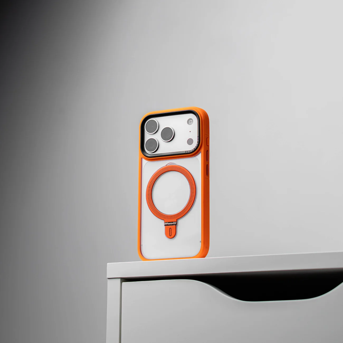 funda ring iphone línea 17 📱 iphone 17 pro max naranja funda ring iphone línea 17 📱 iphone 17 pro max naranja