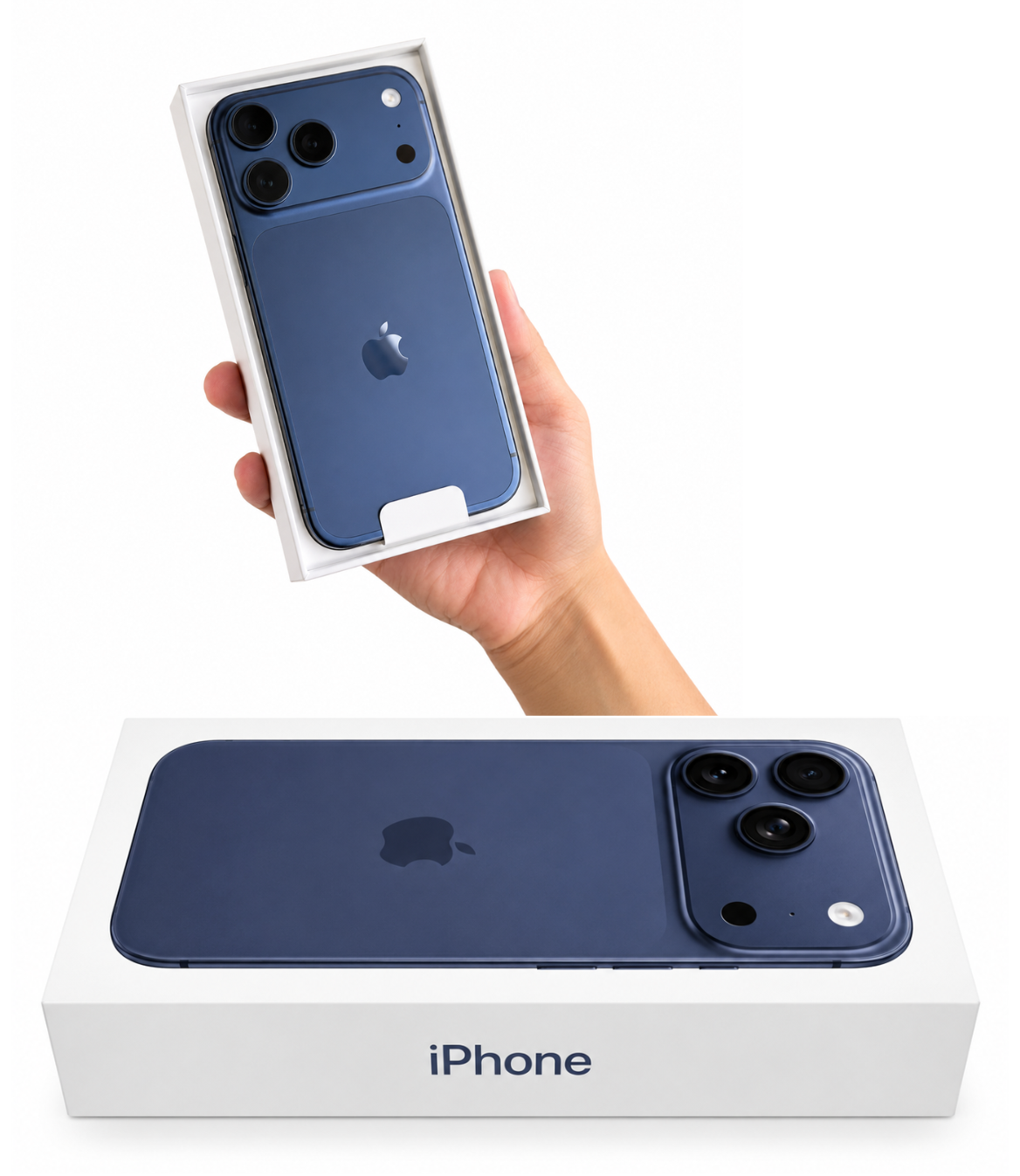 iphone 17 pro max azul / 512 gb iphone 17 pro max azul / 512 gb