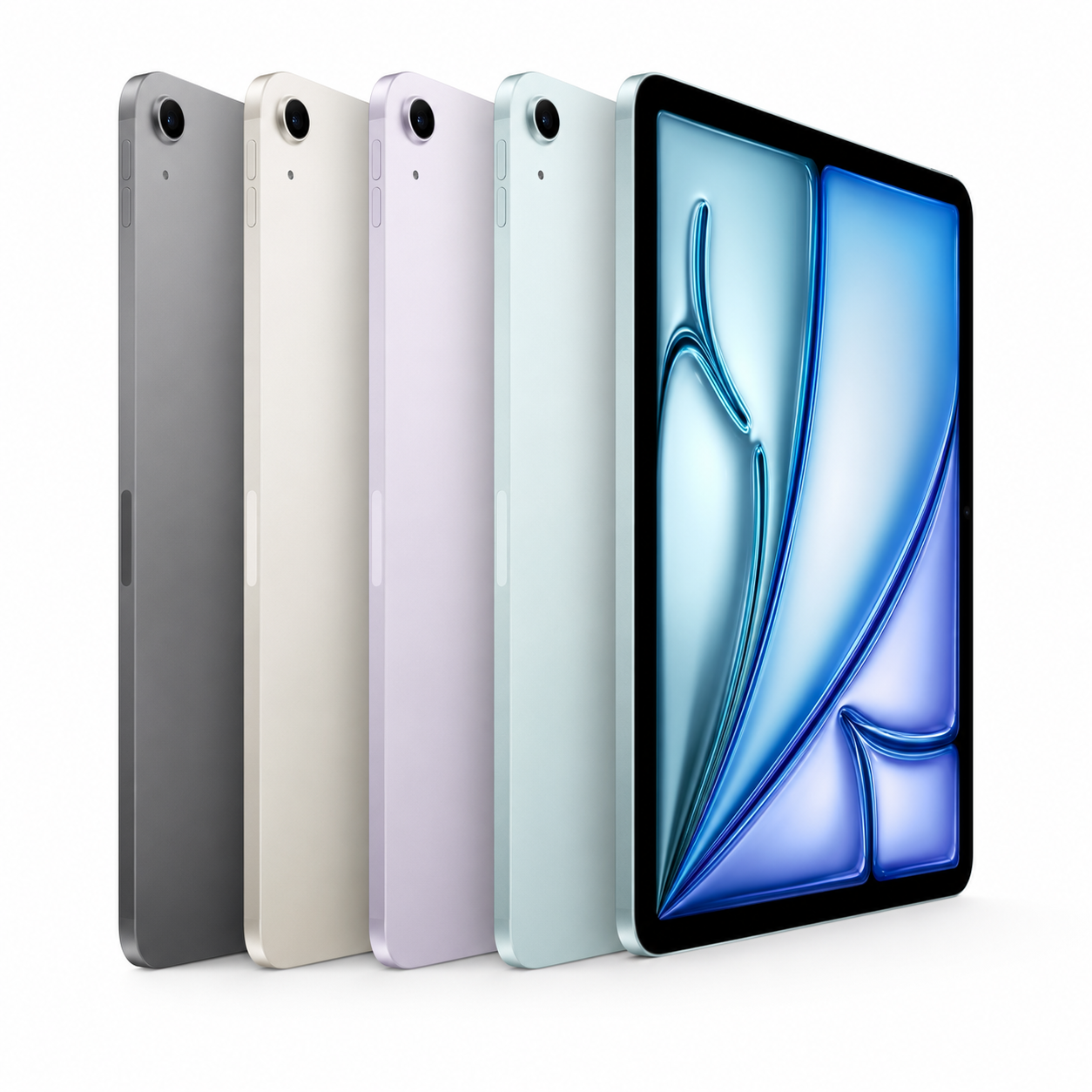 ipad air 13" con chip m4 ipad air 13" con chip m4
