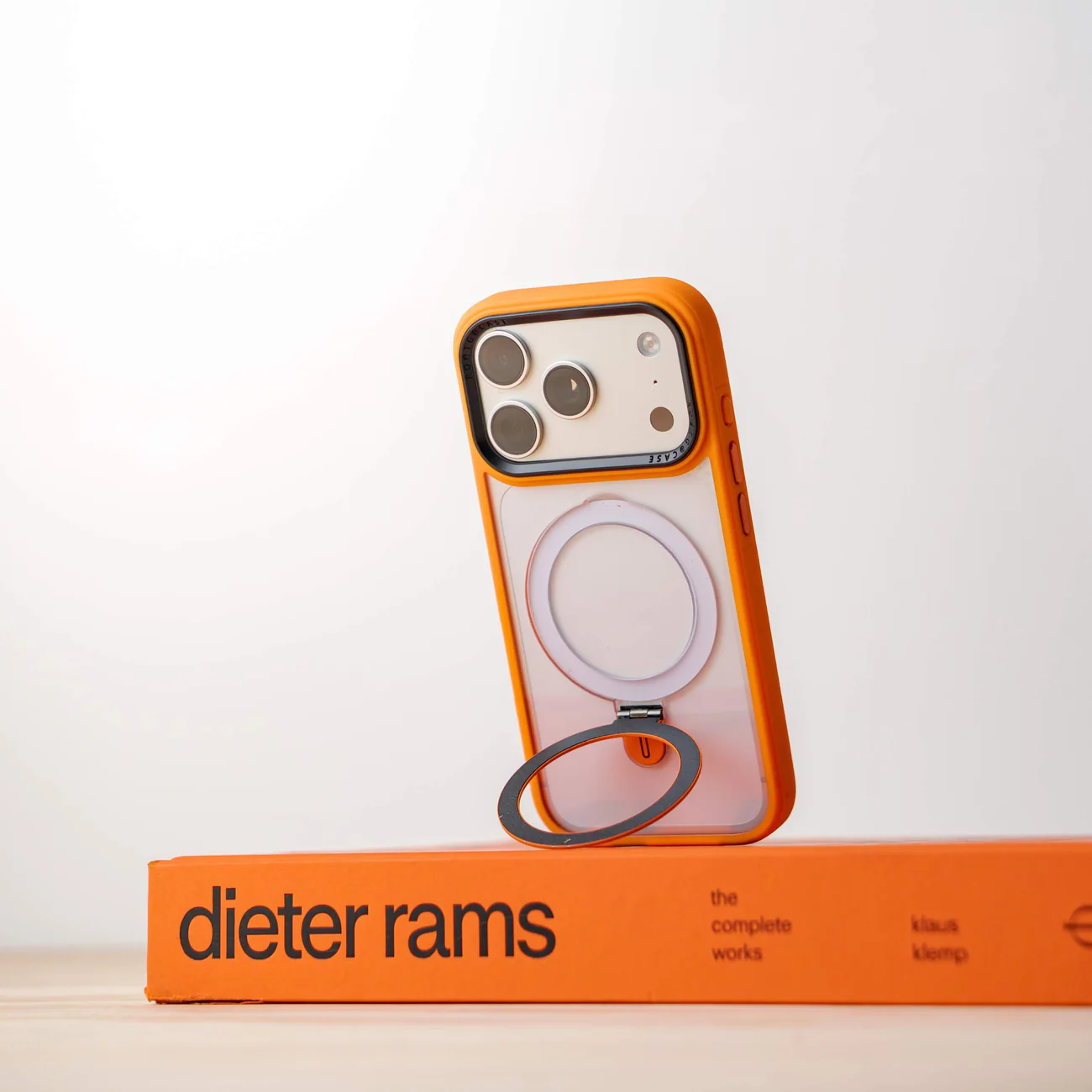 funda ring iphone línea 17 📱 iphone 17 pro max naranja funda ring iphone línea 17 📱 iphone 17 pro max naranja