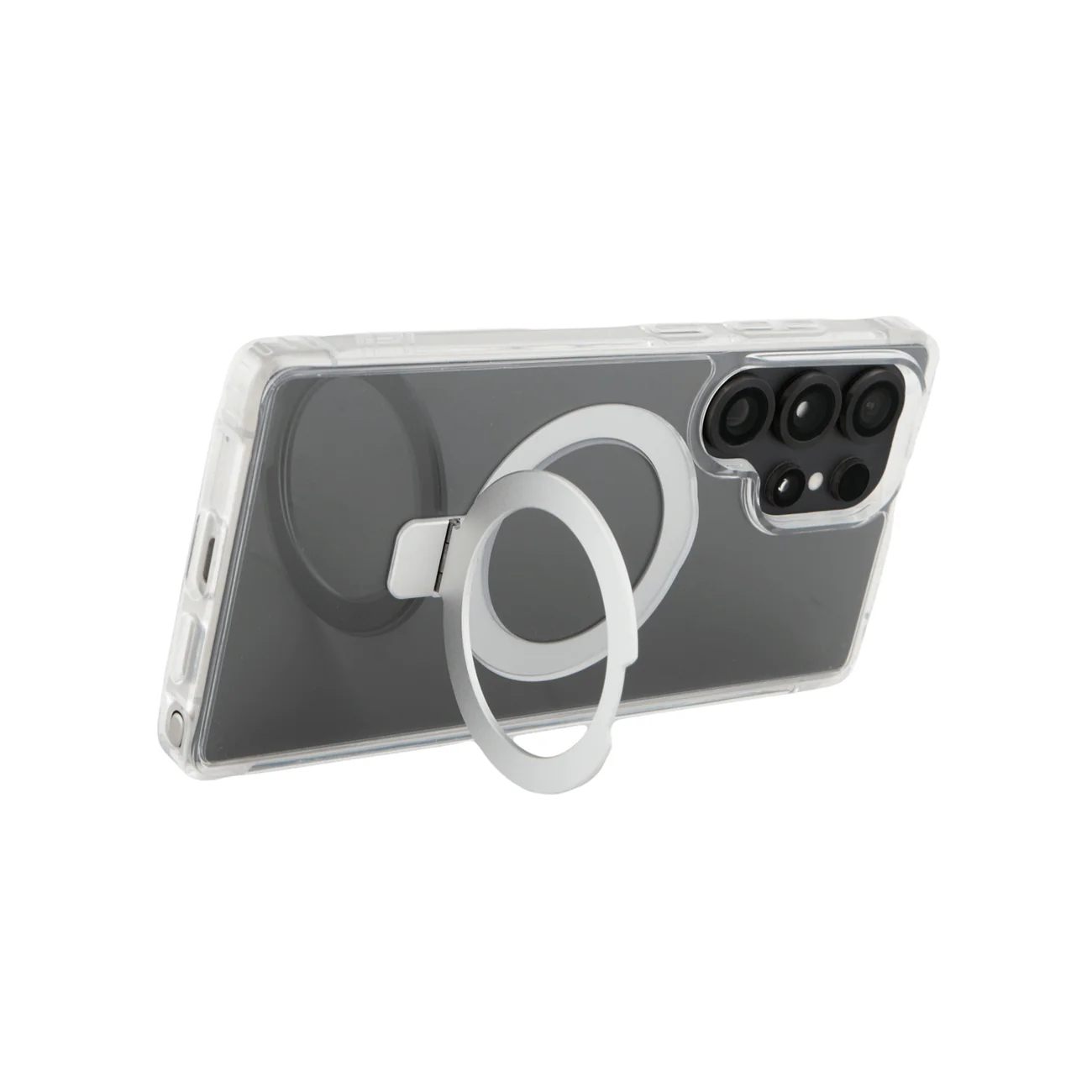 funda ring samsung línea s25 📱 samsung s25 plus transparente funda ring samsung línea s25 📱 samsung s25 plus transparente