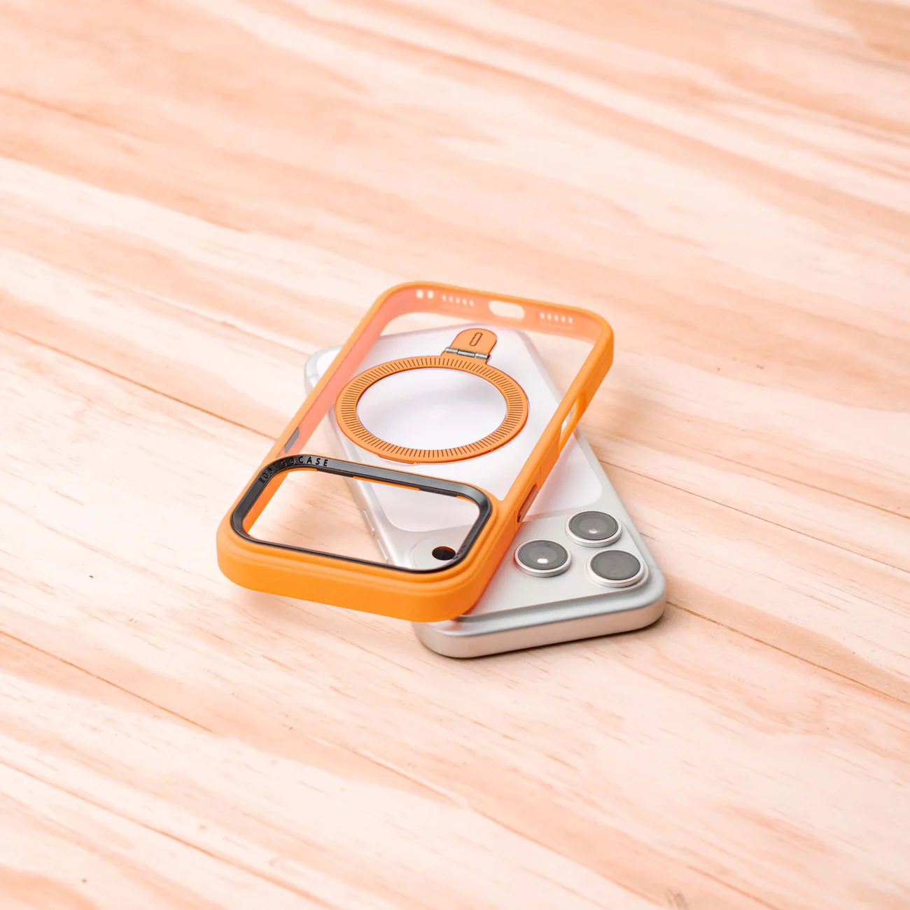 funda ring iphone línea 17 📱 iphone 17 pro max naranja funda ring iphone línea 17 📱 iphone 17 pro max naranja