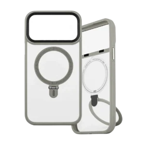 Shop funda ring iphone línea 17 📱 iphone 17 pro gris
