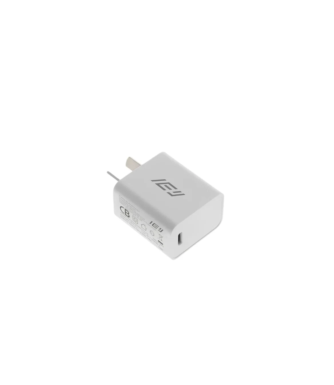 cargador de pared usb c 20w iey 🔌 blanco cargador de pared usb c 20w iey 🔌 blanco