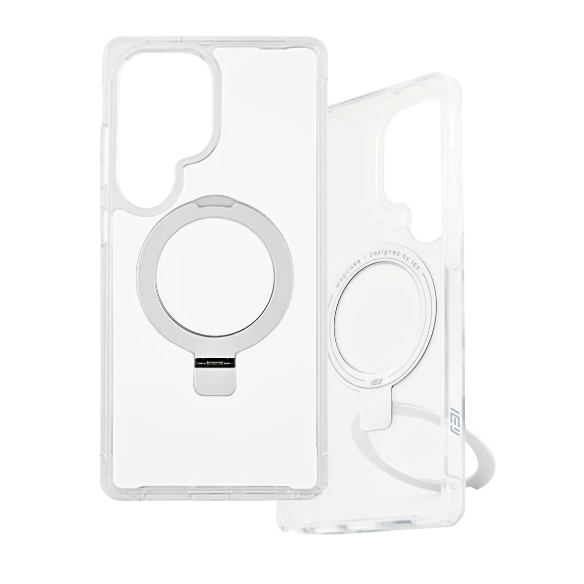 funda ring samsung línea s25 📱 samsung s25 plus transparente funda ring samsung línea s25 📱 samsung s25 plus transparente