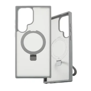 Shop funda ring samsung línea s25 📱 samsung s25 ultra gris