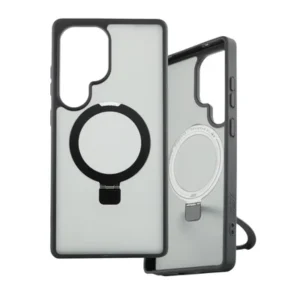 Shop funda ring samsung línea s25 📱 samsung s25 fe negro