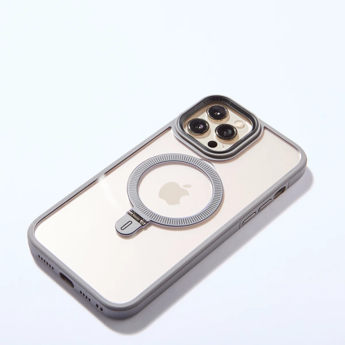 funda ring iphone línea 17 📱 iphone 17 pro gris funda ring iphone línea 17 📱 iphone 17 pro gris