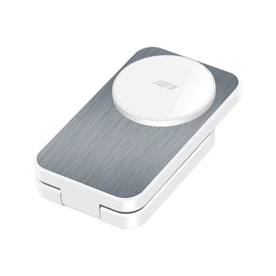 cargador inalámbrico plegable 3 en 1 🔋 cargador inalámbrico plegable 3 en 1 🔋