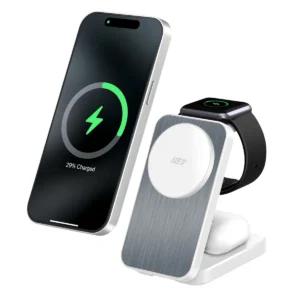 Shop cargador inalámbrico plegable 3 en 1 🔋