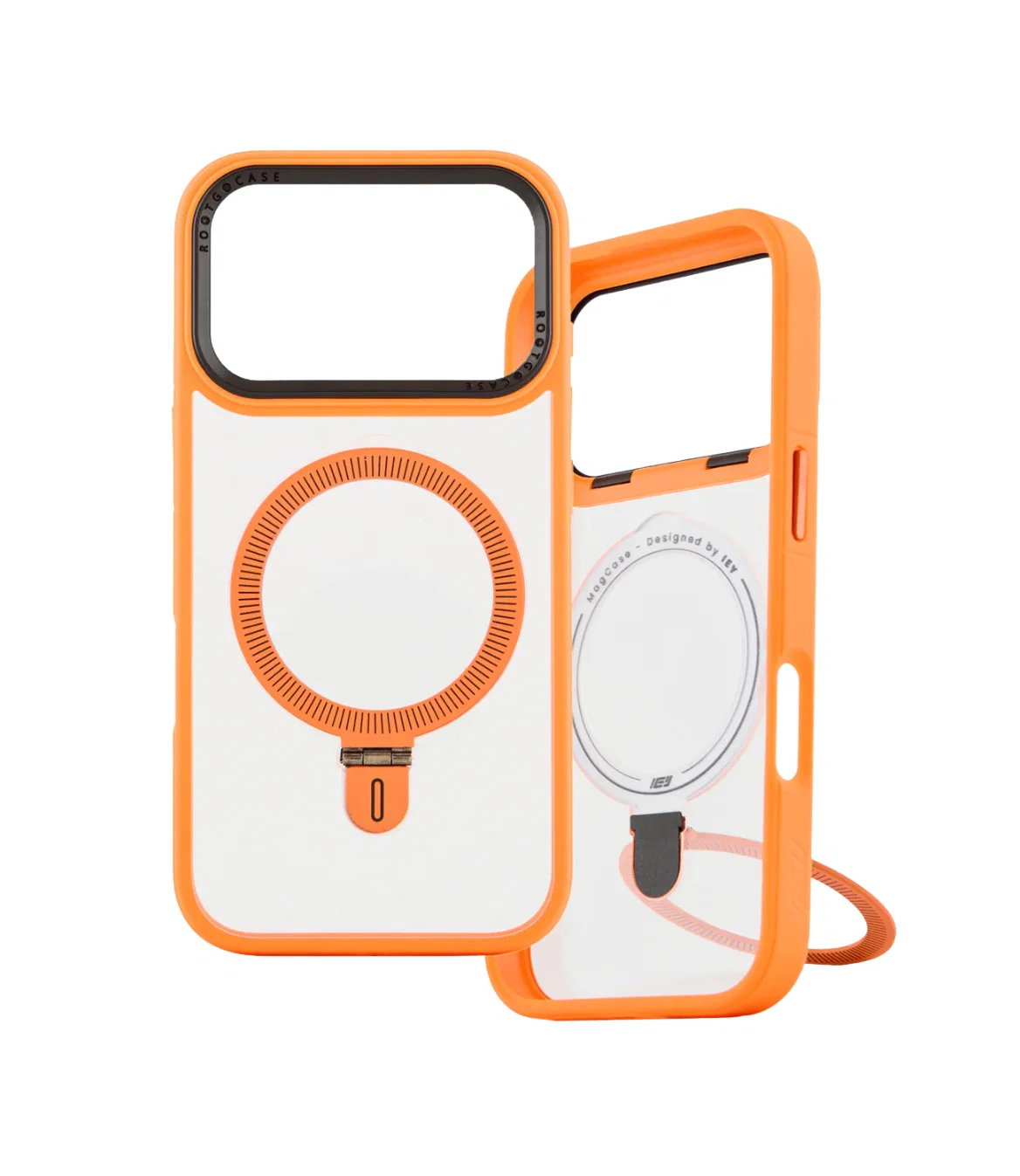 funda ring iphone línea 17 📱 iphone 17 pro max naranja funda ring iphone línea 17 📱 iphone 17 pro max naranja