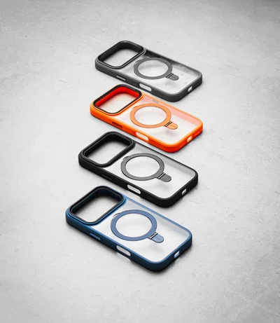 funda ring iphone línea 17 📱 iphone 17 pro gris funda ring iphone línea 17 📱 iphone 17 pro gris
