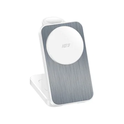 cargador inalámbrico plegable 3 en 1 🔋 cargador inalámbrico plegable 3 en 1 🔋
