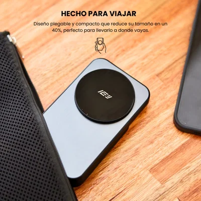 cargador inalámbrico plegable 3 en 1 🔋 cargador inalámbrico plegable 3 en 1 🔋