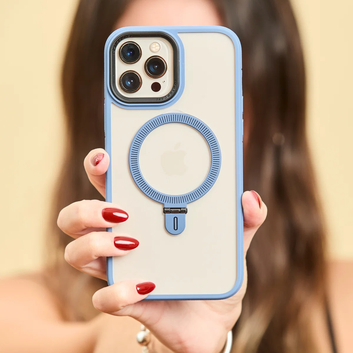 funda ring iphone línea 16 📱 iphone 16 azul funda ring iphone línea 16 📱 iphone 16 azul