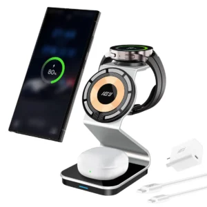 Shop estación de carga inalámbrica 3 en 1 🔋