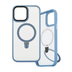 Shop funda ring iphone línea 16 📱 iphone 16 azul
