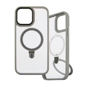 Shop funda ring iphone línea 15 📱 iphone 15 pro gris