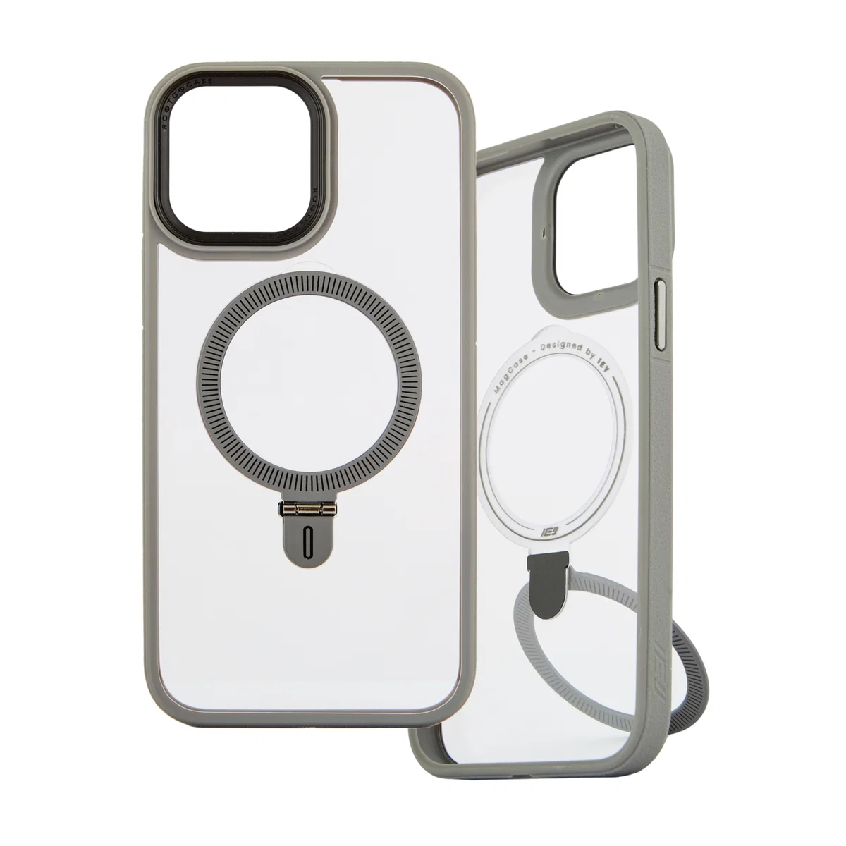 funda ring iphone línea 15 📱 iphone 15 pro gris funda ring iphone línea 15 📱 iphone 15 pro gris