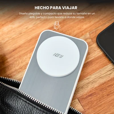 cargador inalámbrico plegable 3 en 1 🔋 cargador inalámbrico plegable 3 en 1 🔋